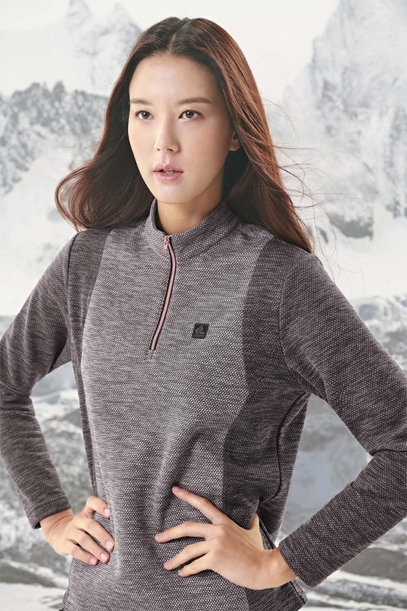 레드페이스, 기능성 ‘웜 티셔츠’ 시리즈 선보여