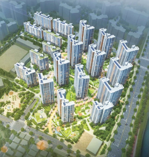 SH공사, 행복주택 1479가구 공급... 강남·강동·서대문구 등 27개 단지 대상