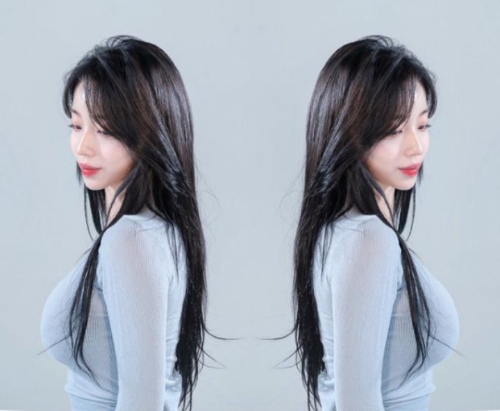 유화는 지난 22일 아프리카TV 개인 방송국을 통해 짭구와 연인관계를 정리했다고 밝혔다(사진=유화 인스타그램 발췌).