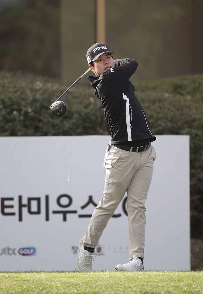 김학형, 2020 시즌 ‘니콘 페어웨이안착률’ 1위를 기록