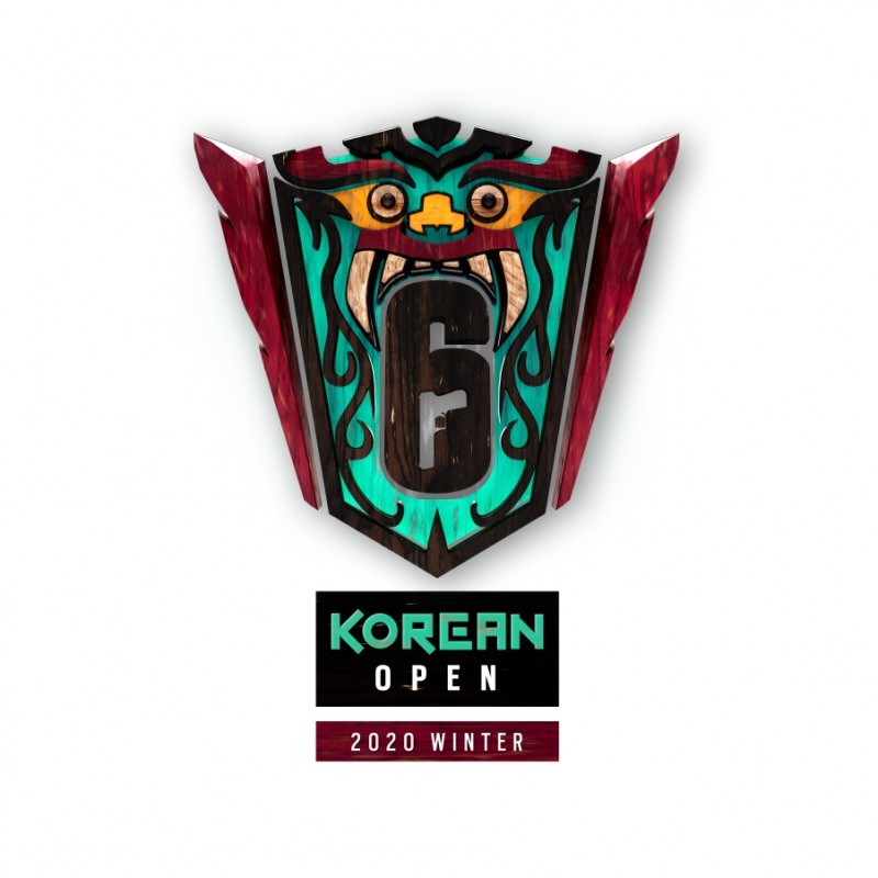 레인보우식스 시즈 코리안 오픈 2020 윈터, 26일 개막