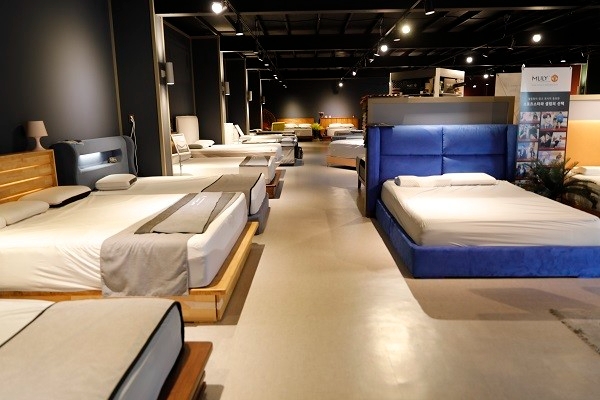 일산가구단지 ‘더슬립 일산점’ 메모리폼매트리스·저상형패밀리침대 등 크리스마스 이벤트 진행