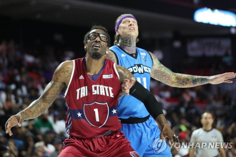 현역 시절의 아마레 스타더마이어