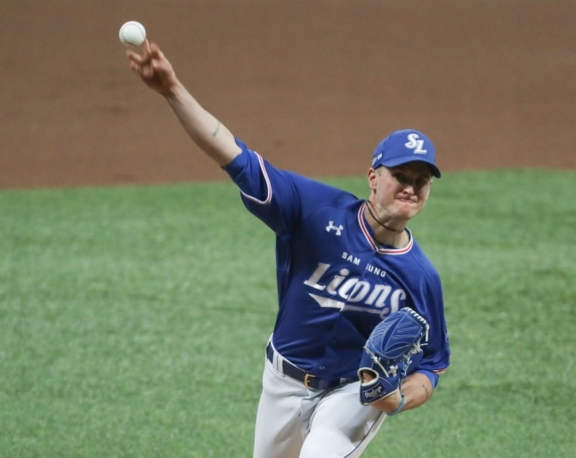 삼성의 뷰캐넌은 올해 85만달러에서 150만달러로 인상된 금액으로 2021년도 재계약을 맺었다