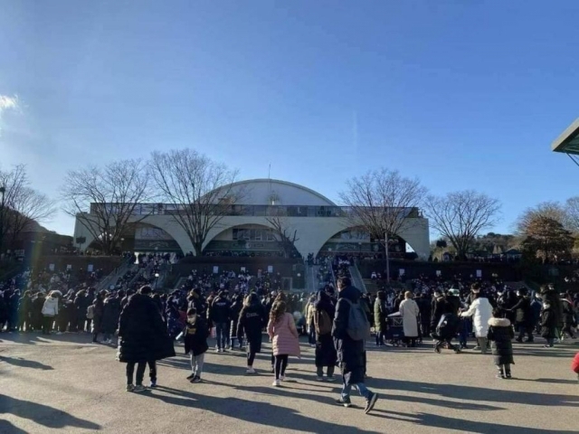 ‘오늘 자 에버랜드’ 제목의 사진/온라인 커뮤니티 캡처