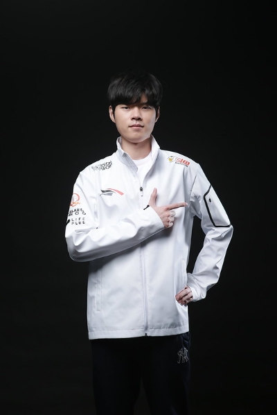 한화생명e스포츠 '데프트' 김혁규(사진=한국e스포츠협회 제공).