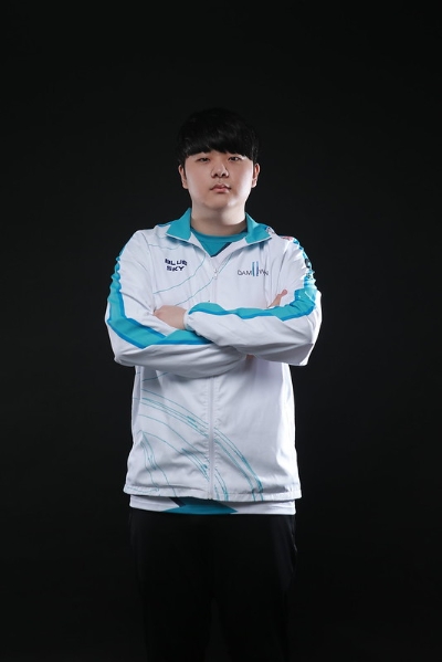 '캐니언' 김건부(사진=한국e스포츠협회 제공).