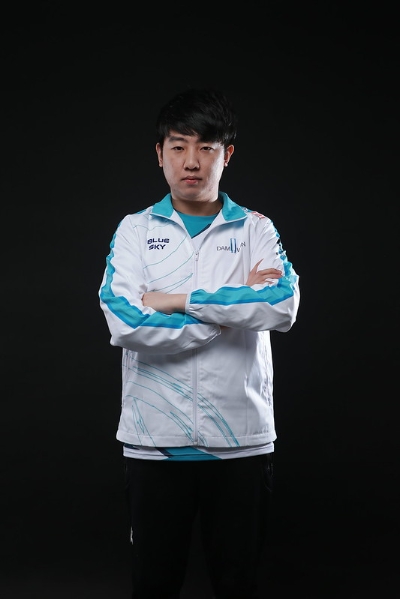 '칸' 김동하(사진=한국e스포츠협회 제공).