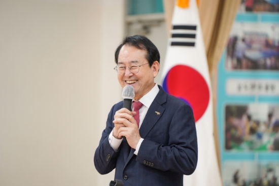 김종식 목포시장"2020년 목포시 경쟁력 최고로 끌어올린 해였다"/사진=목포시