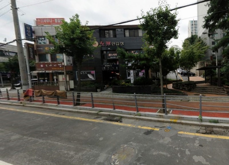 노면표시 유지관리 소홀