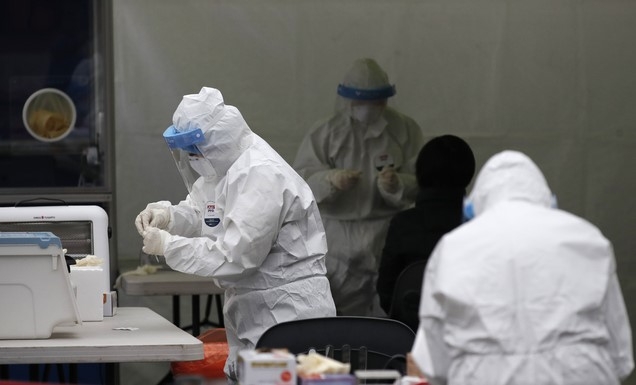 인천시 '코로나19 의료인 찾기'…간호인력 70명 지원