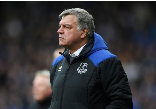 지난 주 프리미어리그 웨스트 브롬 신임 사령탑으로 임명된 샘 앨러다이스 감독.