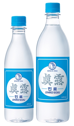 하이트진로, 진로 첫 페트 출시... 가정용 핵심 라인업 갖춰