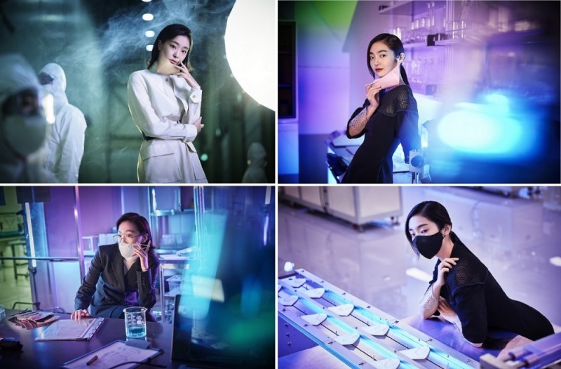 이미지: 에티카, 김다미X김혜준과 함께한 화보컷 공개