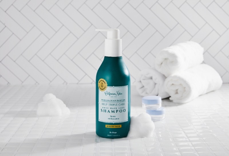 닥터올가 ‘다시마 트리플케어 탈모완화 샴푸’ 출시