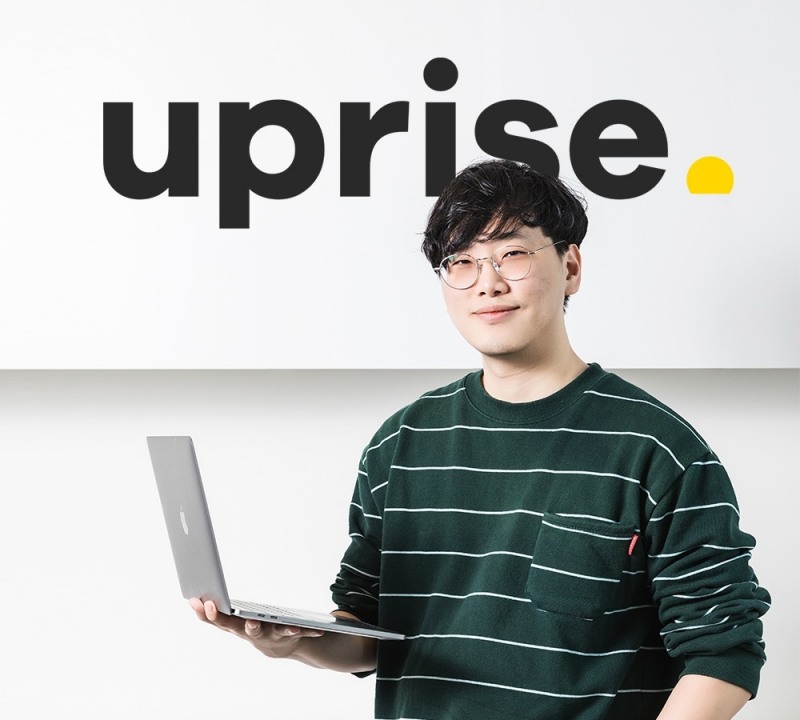 업라이즈 이충엽 대표