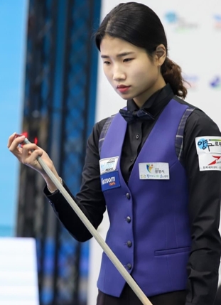 19세 차세대 대표 용현지, 프로진출. NH농협카드챔피언십 데뷔전