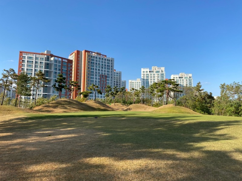 골프존카운티 구미, 전 티타임 노캐디 골프장으로 운영