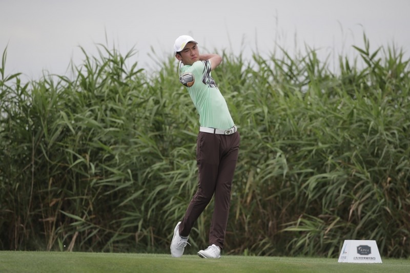 마이카 로렌 신, 올해의 KPGA ‘BTR 장타상’