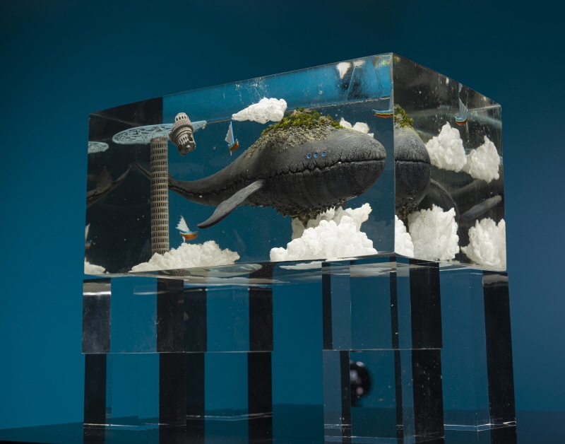 넥슨, 유명 아티스트 9인과 던파 15주년 기념 아트던전(展) 개시