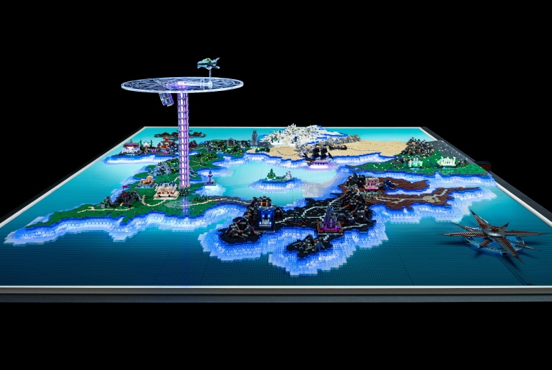 넥슨, 유명 아티스트 9인과 던파 15주년 기념 아트던전(展) 개시