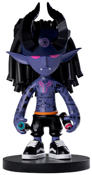 넥슨, 유명 아티스트 9인과 던파 15주년 기념 아트던전(展) 개시