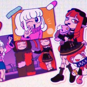 넥슨, 유명 아티스트 9인과 던파 15주년 기념 아트던전(展) 개시