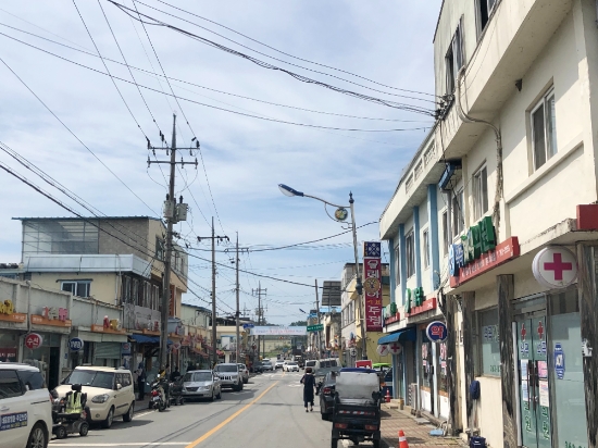 곡성군 석곡면 석곡로 전경/사진=곡성군