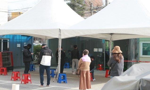 강원, 춘천·동해서 서울 거주자·접촉자 등 4명 확진