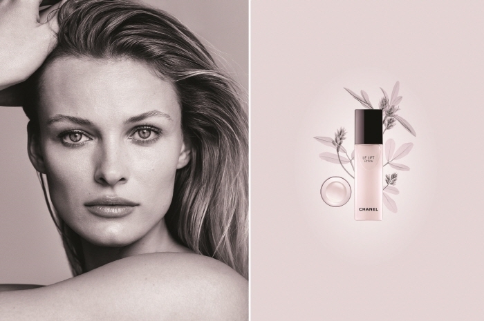 샤넬, 안티에이징 효과 선사하는 ‘르 리프트 토너’ 출시