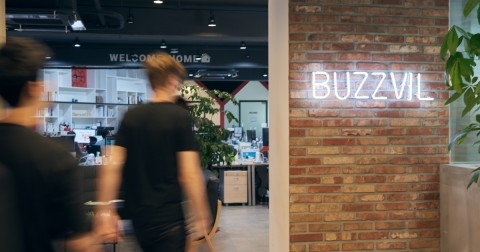 버즈빌, 고용노동부 ‘청년 친화 강소기업’으로 선정