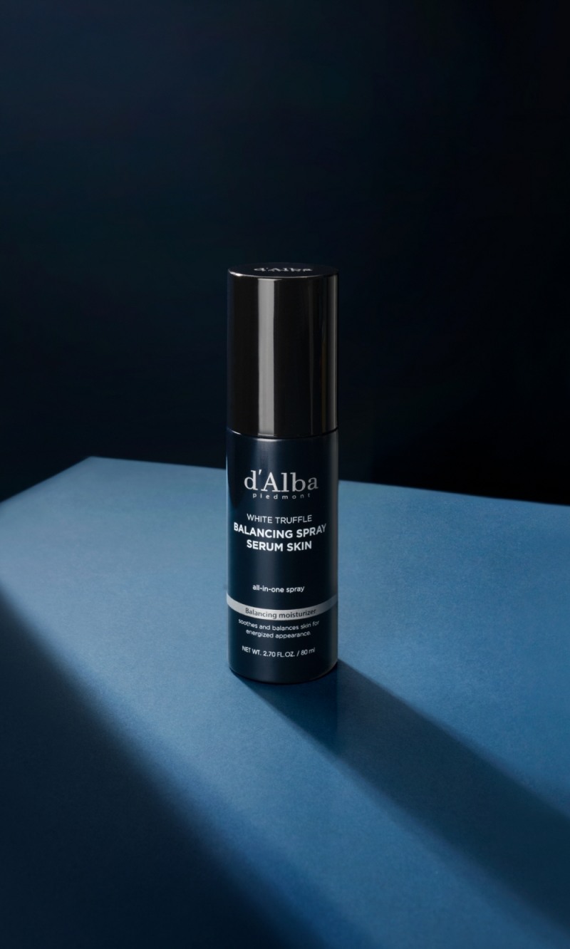 남자 스킨 로션 ‘화이트 트러플 밸런싱 스프레이 세럼 스킨’
