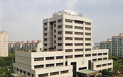 수원지법 안산지원 전경. (사진=수원지법 안산지원 제공)