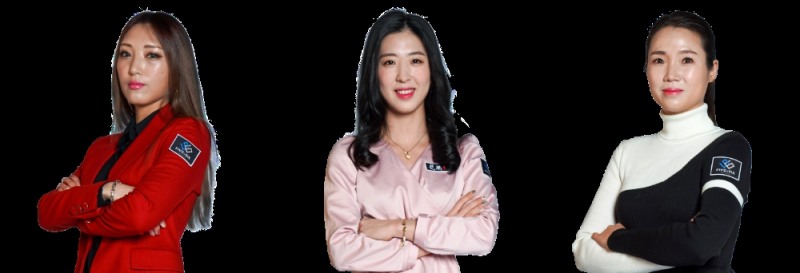 19세 서서아, 런아웃 ‘두 박스’로 첫 판 1위, 약사 이지영 2위-코리아당구그랑프리