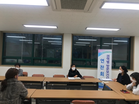 곡성군, 동절기 고령자 건강관리 강화 위한 연찬회 개최/사진=곡성군