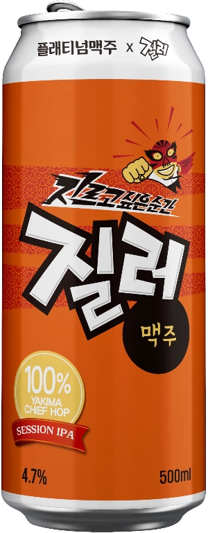 샘표 질러, 대한 IPA와 함께 '질러 맥주' 출시