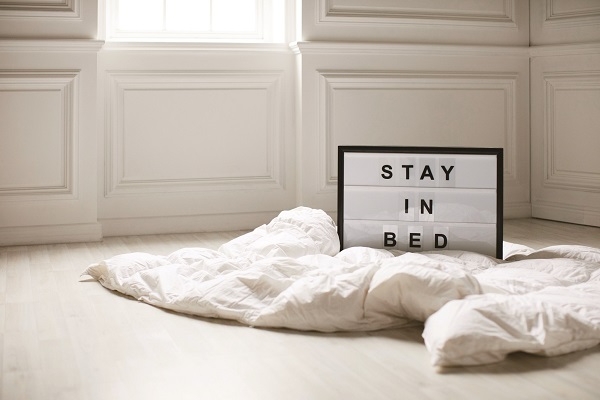 수면 전문 브랜드 시몬스 침대, 겨울 맞이 침실 셀프 케어 방법 제안