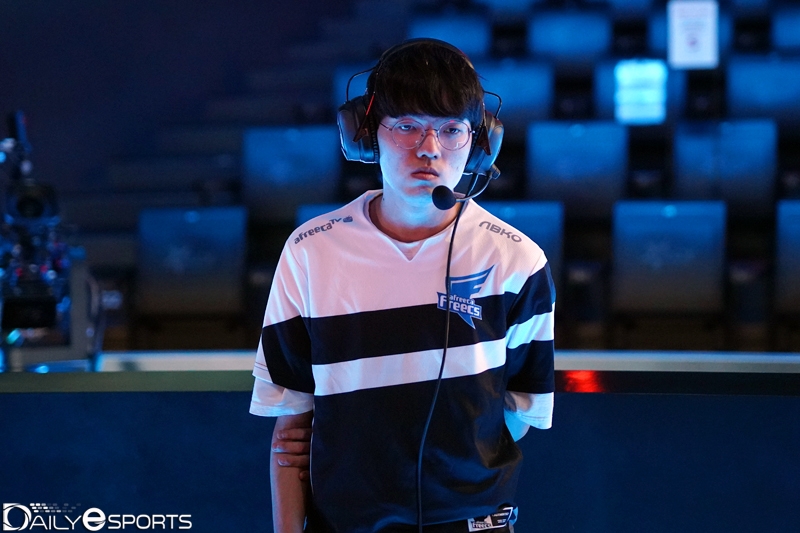 아프리카 프릭스의 '릭비' 한얼 감독.