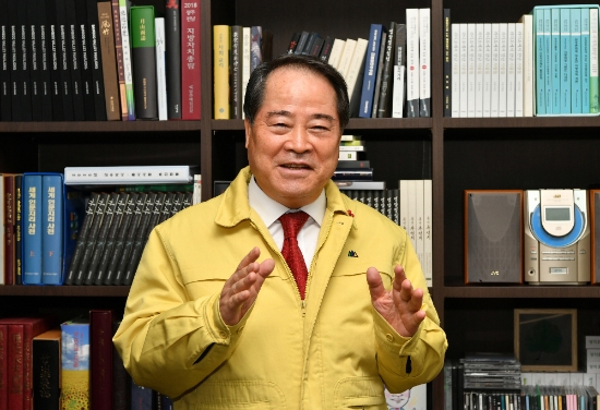 최형식 담양군수./사진=담양군