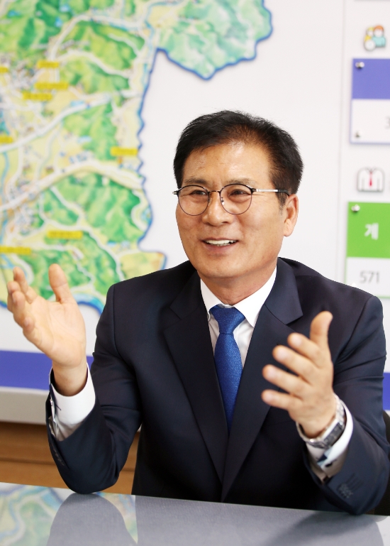 이상익 함평군수./사진=함평군