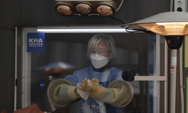 청주, 소형 교회發 어린이집 교사 2명 포함 10명 확진