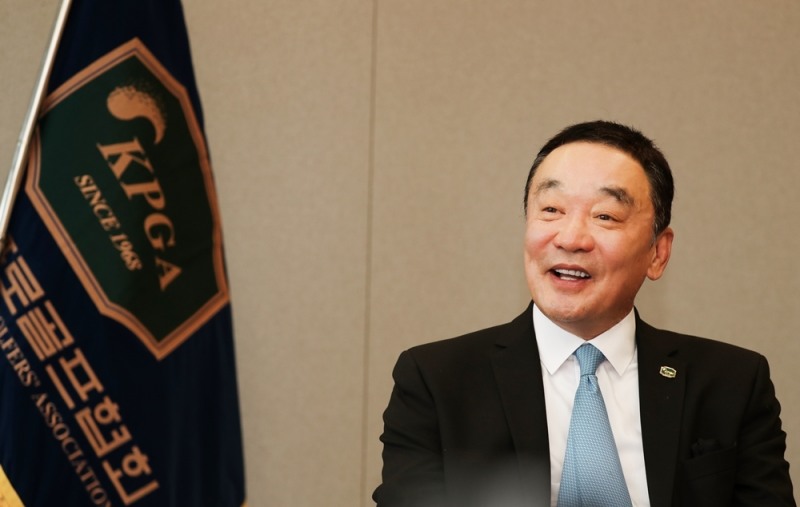 KPGA 구자철 회장 신년사, 2021년 화두는 무엇?