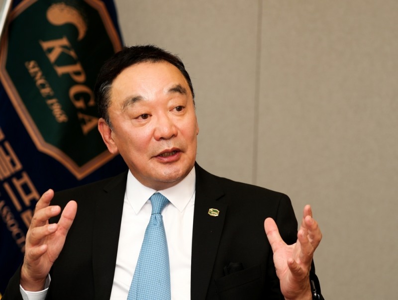 KPGA 구자철 회장 신년사, 2021년 화두는 무엇?