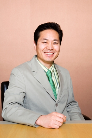 키움의 신임대표로 내정된 허홍씨