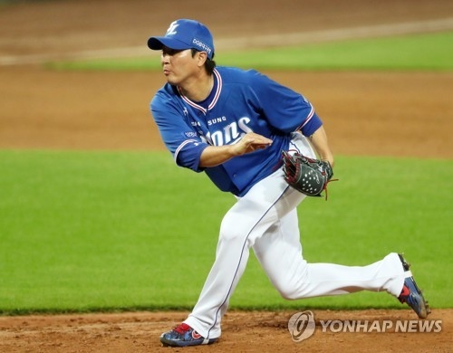 FA 우규민, 원소속팀 삼성과 1+1년 총액 10억원에 재계약 마쳐