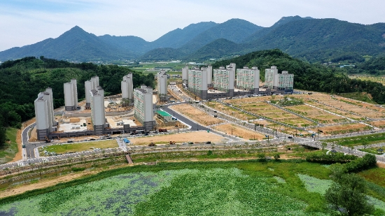 담양군 담빛문화지구 전경./사진=담양군