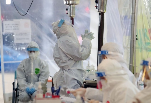 울산, 선교단체 인터콥發 6명 등 확진자 8명 추가