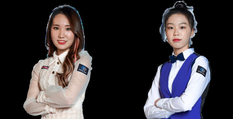 박은지 1위하고도 8강 실패. 이우진, 서서아는 확정, 권보미는 아직-코리아당구그랑프리