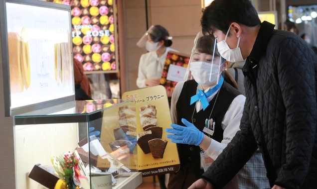 日 코로나19 신규확진자 3247명…일일 사망자 49명