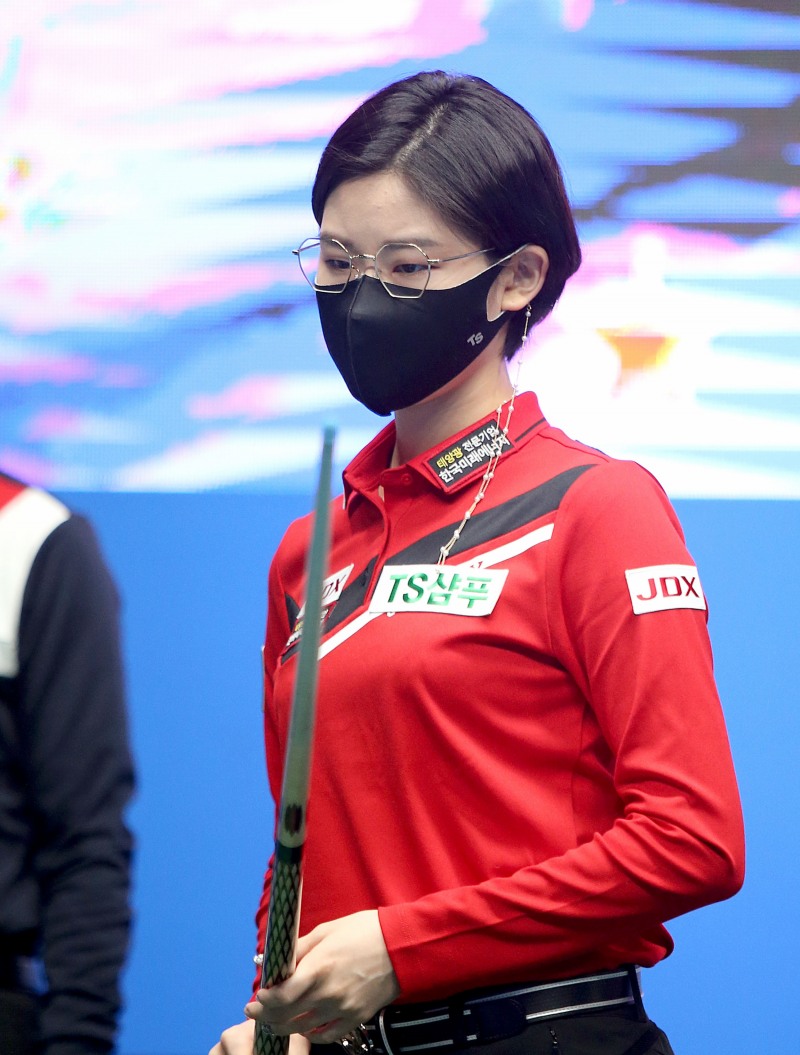 김가영-임정숙, 이미래-백민주 팀리그간 4강전-NH농협카드 LPBA 챔피언십